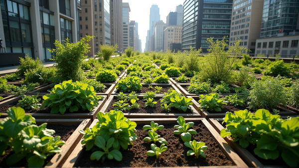 Descubre el Jardinería de Pie Cuadrado: La Solución Revolucionaria para Espacios Pequeños