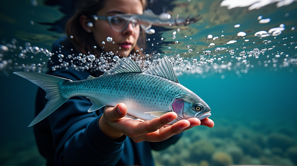 Revolucionando la Investigación de ELA: Cómo la Pesca, la IA y la Esperanza Convergen