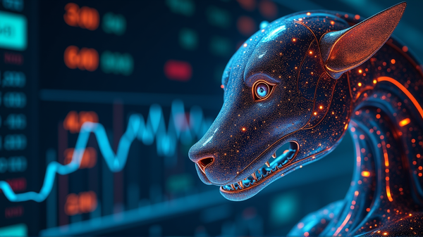 Ultra X y The LAO: Una Revolucionaria Asociación de Trading Cuantitativo con IA en Proceso