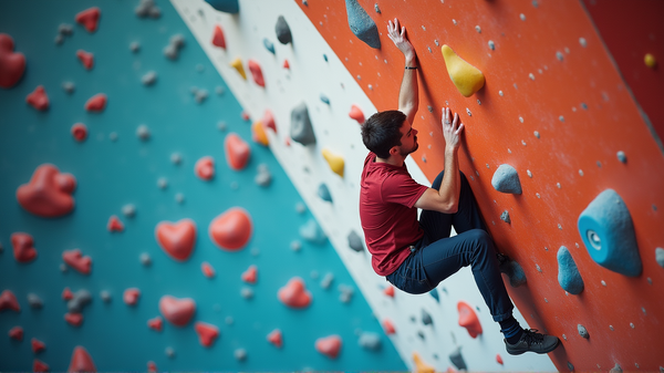 Berna Espera: La Copa Mundial de Escalada Deportiva 2025 Listo para Deslumbrar
