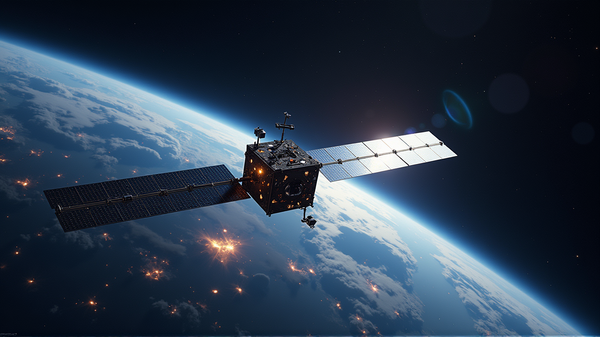 La Demanda Global de Satélites Comerciales de EE.UU. se Dispara