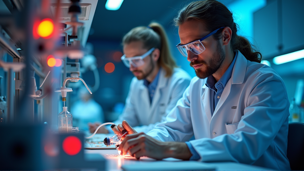 Descubrimiento Revolucionario para el Crecimiento del Cabello: Nueva Proteína Podría Ser la Clave