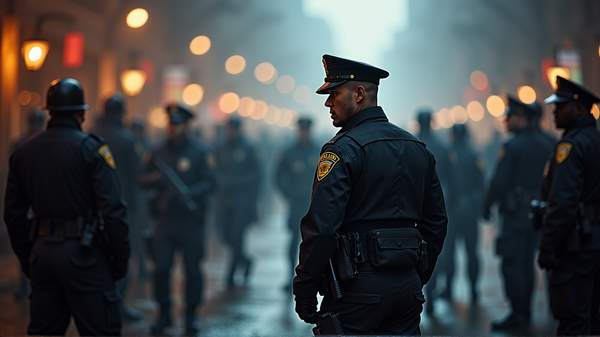 Apoyo a los Más Valientes de Lorain: Cómo la Comunidad Puede Respaldar a Su Policía