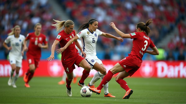 Suiza Recibe a Islandia en un Emocionante Duelo de la Eurocopa Femenina 2025