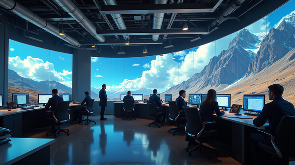 El Nuevo Centro Espacial de Colorado: Un Cambio de Juego en la Advertencia de Misiles Globales