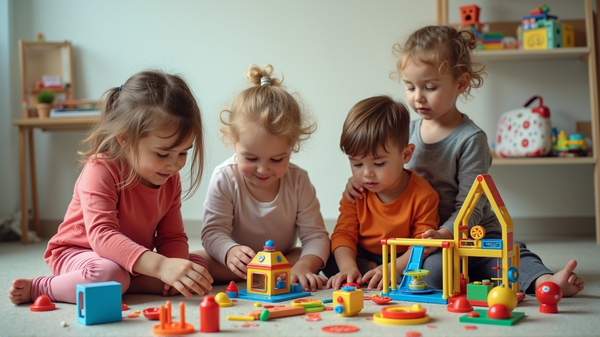 Rompiendo Normas de Género: Cómo los Padres Están Redefiniendo la Infancia