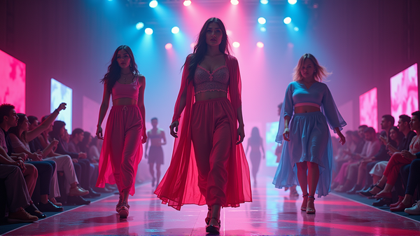 Experimenta la Revolución de la Moda: Lanzamiento de Glamstream de Myntra