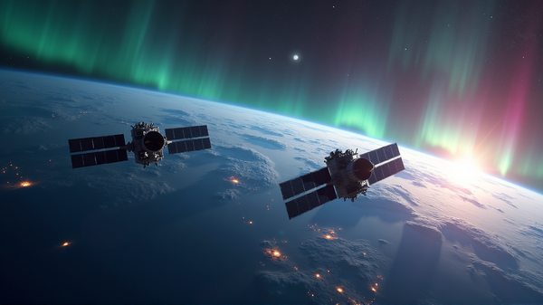 Satélites Gemelos TRACERS Listos para Proteger la Tierra del Clima Espacial
