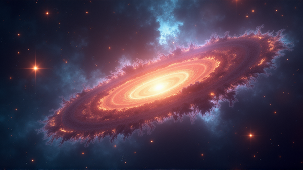 El Espacio: La Cuna de la Vida - Una Revelación Cósmica