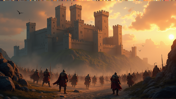 Desvelando los Secretos de Stronghold Crusader: Edición Definitiva