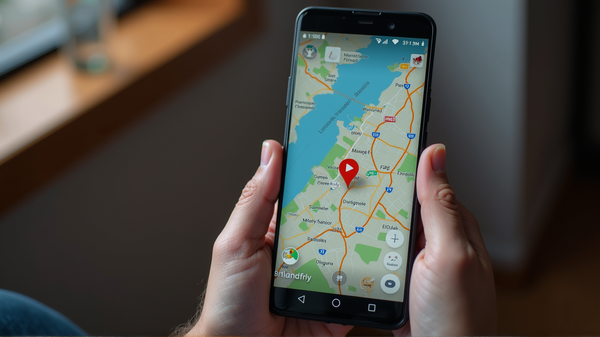 Usuarios de Google Maps Confundidos al Desaparecer Controles de Medios