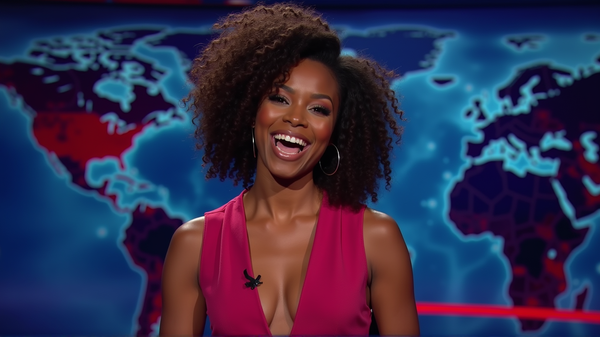 Jessica Williams Desata la Furia de la Casa Blanca con su Audaz Regreso a 'The Daily Show'