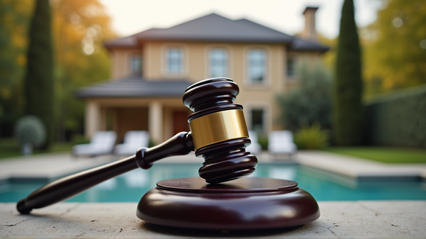 Corredor de Celebridades Desafía Dinámicas de Poder Inmobiliarias en Importante Demanda