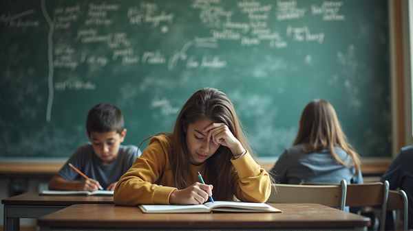 DSE 2025: Dominando el Equilibrio Emocional en el Día de Resultados