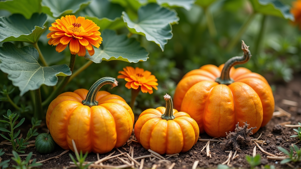 Soluciones para el Escarabajo de la Calabaza: No Dejes que las Plagas Arruinen tu Cosecha