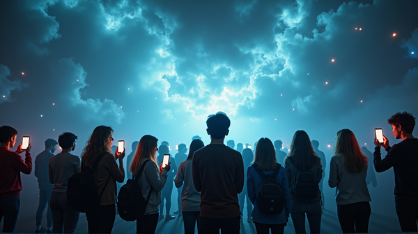 Las Redes Sociales y la Salud Mental de los Adolescentes: Una Interacción Compleja Revelada