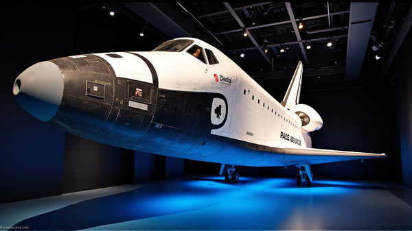 Senadores de Texas Visualizan Controversial Reubicación del Discovery Shuttle