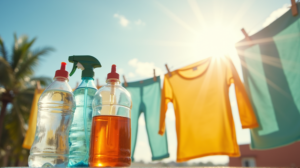 ¡Elimina las manchas de verano con los consejos expertos de Patric Richardson!