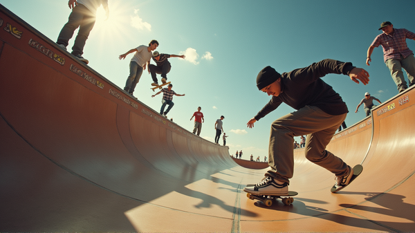 Descubre los Patinadores Secretos de Tony Hawk's Pro Skater 3+4: ¡Domina el Arte!