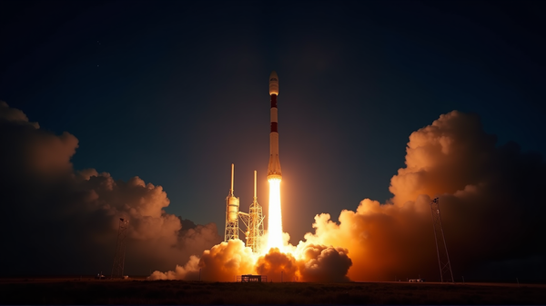 Vive en Directo: El Histórico Lanzamiento de NISAR por ISRO y NASA