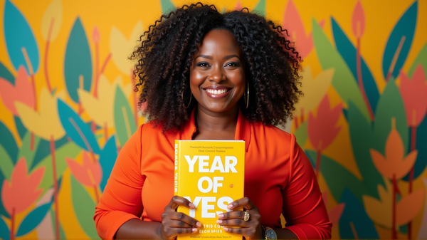 Shonda Rhimes Desvela Nuevos Horizontes en la Edición Aniversario de 'Year of Yes'