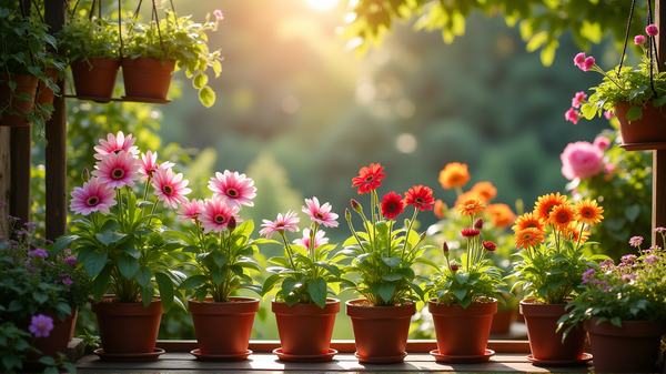 ¡Rescata tus Plantas durante las Vacaciones: Cinco Consejos Clave que Debes Saber!