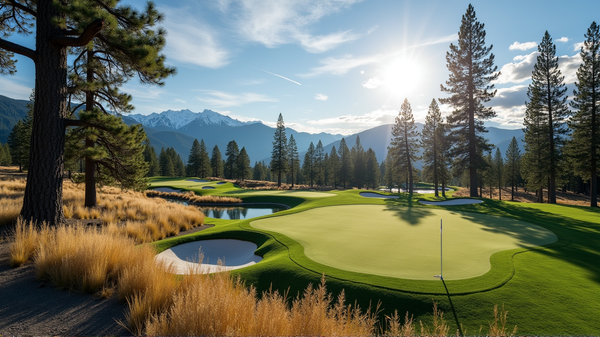 Las Celebridades Brillan y Sorprenden en el ACC en Lake Tahoe