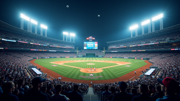 Google AI Brilla en el Juego de Estrellas de la MLB: Una Nueva Era en el Deporte