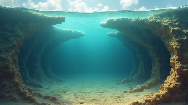 Sumérgete en los Misterios de 'Sinkitas y Floatitas': Los Enigmas Geológicos del Mar del Norte