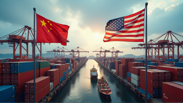 China busca revitalizar los lazos comerciales con EE.UU. en medio de la resistencia económica