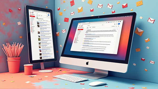 ¡Revolucionario Rediseño de Gmail: ¡Se Revelan los Toques Expresivos de Material 3!