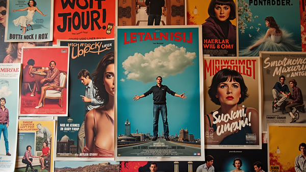 Encantos Indie se Mantienen Firmes: Materialists y Sorry, Baby de A24 Brillan en la Batalla de Taquilla