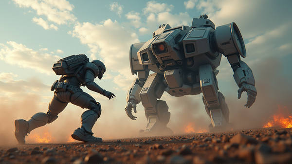 Descubre el Enjambre: ¡La Furia Free-to-Play de Mecha Break en Xbox!