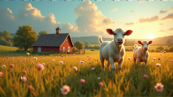 Construye y Haz Crecer Tu Granja de Ensueño con FarmVille 2: Escapada al Campo