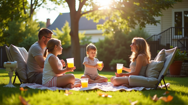 Combate el Calor: Consejos de Expertos para Mantenerse Fresco y Ahorrar este Fin de Semana