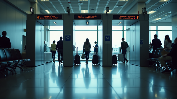 La Revolución Silenciosa de la TSA: Adiós a Quitarse los Zapatos en Seguridad Aeropuertaria