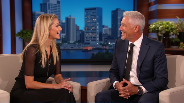 Kelly Ripa promete hilarantemente 'sin desnudez' tras ruptura con Consuelos