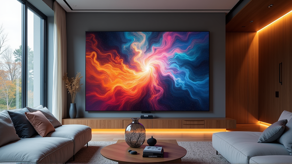 Descubre el Arte del Entretenimiento: ¡200 dólares de descuento en Samsung The Frame!