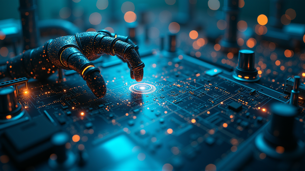 Cómo los Diseños IP Inteligentes Revolucionan las Fábricas de IA: La Próxima Evolución Tecnológica