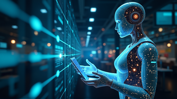 La Influencia de la IA: Transformando el Panorama Empresarial Actual