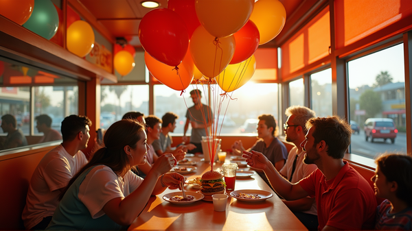 Celebra el Aniversario de Diamante de Whataburger con una Deliciosa Oferta de 75 Centavos