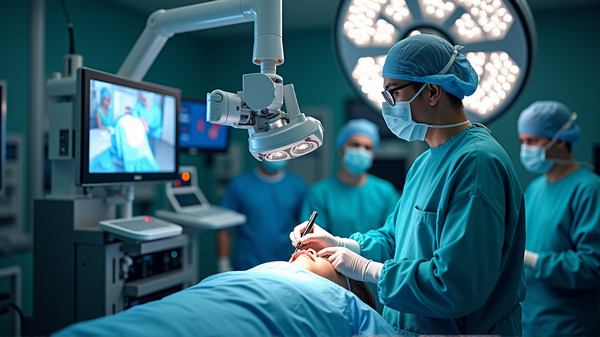 Teles cirugía: Revolucionando la Experiencia Médica Remota
