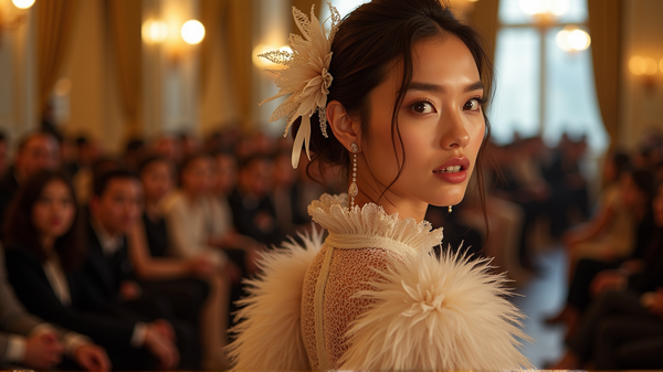 Primera Fila de Celine Primavera 2026: El Evento de Moda Más Deslumbrante