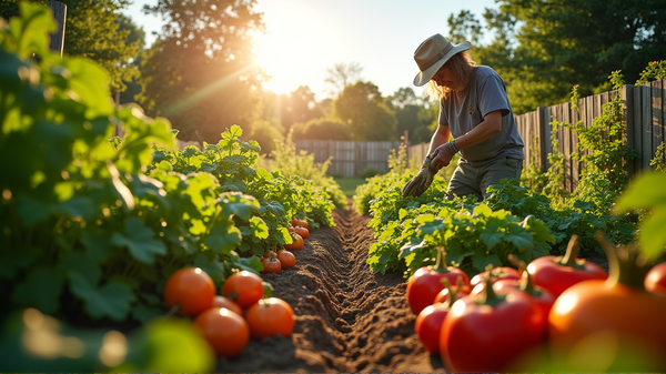 Domina tu Jardín de Verano: ¡Consejos Esenciales para la Cosecha Revelados!