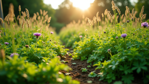 Descubre Tu Próxima Cosecha: Las Mejores Plantas para Suceder al Ajo en tu Jardín