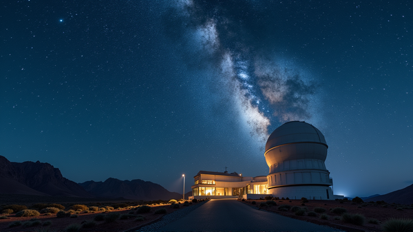 El audaz movimiento de España para salvar el Telescopio de Treinta Metros en medio de la incertidumbre global