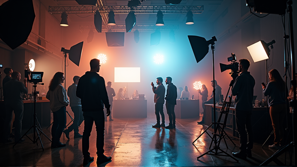 Grupo Hollywood Ventures: El Salto de Glenn Gainor de Amazon Originals a Ambiciones de Estudio Global