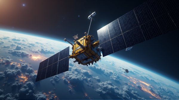 El Repentino Final del Satélite Climático Aumenta la Preocupación sobre la Protección Planetaria