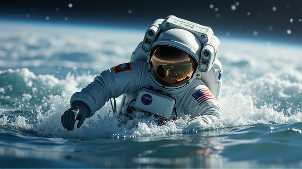 Regreso Histórico: Primeros Astronautas Privados de India, Polonia y Hungría en 40 Años