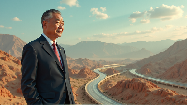 Movimientos de Poder en la Política China: Chen Xiaojiang Toma el Mandato en Xinjiang